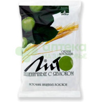 Отруби Лито хрустящие пшеничные с Ca яблоко 200г