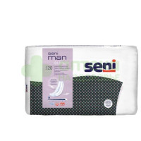 Прокладки (вкладыши) урологич Сени мен супер №20  (800мл)