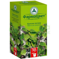 Береза почки 50г