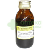 Солодка сироп 100мл №1