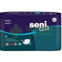 Прокладки (вкладыши) урологич Сени мен экстра №15