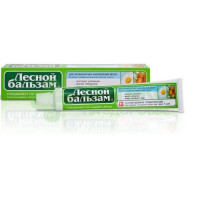 З/паста Лесной бальзам профилактика заболев десен 75мл ромашка-облепиха