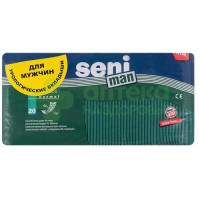 Прокладки (вкладыши) урологич Сени мен нормал №15