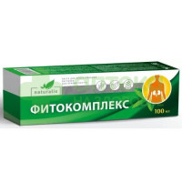 Натуралис фитокомплекс паста д/приготовления раствора д/приема 100мл