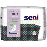 Прокладки (вкладыши) урологич Сени мен супер №10  (800мл)