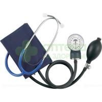 Тонометр механический тонометр UA-100  (встроенный фонендоскоп)