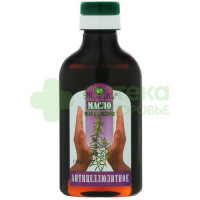 Масло массажное Мирролла антицеллюлитное 150мл