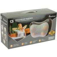 Подушка массажная cs medica vibrapulsar cs-cr5