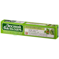 З/паста Лесной бальзам дуб-пихта п/кровоточивости десен 75мл