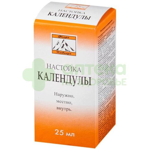 Календула настойка 25мл