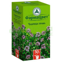 Чабрец (тимьян) трава 50г