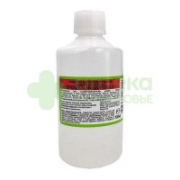 Перекись водорода р-р дезинфицирующий 3% 100мл