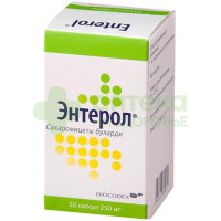 Энтерол капс. 250мг №50