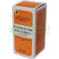 Календула настойка 25мл