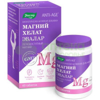 Магний хелат anti-age таб. 1,4г №60