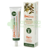 Диадерм крем-тальк д/тела 75мл  (в футляре)