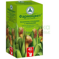 Кукуруза столбики с рыльцами 40г