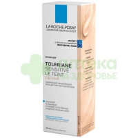 Ля рош позе толеран сенситив крем д/лица тонирующий светлый 50мл  (МВ181200)