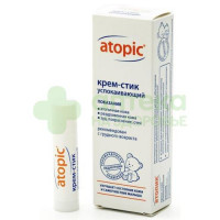 Атопик крем-стик успокаивающий 4,9г