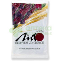 Отруби Лито хрустящие пшеничные с Ca свекла 200г