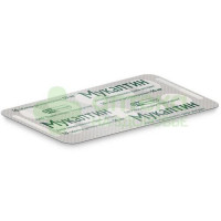 Мукалтин таб. 50мг №10