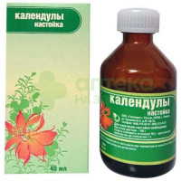 Календула настойка 25мл