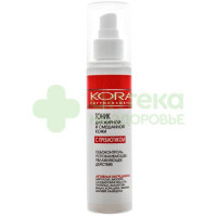 Кора/Kora тоник д/жирной и комбинир кожи пребиотик 150мл №1