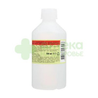 Хлоргексидин биглюконат ср-во дезинфицирующее 0,05% 100мл №1