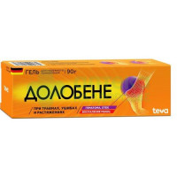 Долобене ГЕЛЬ 90г