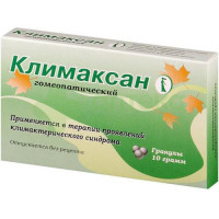 Климаксан гран. 10г