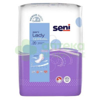Прокладки урологич Сени леди нормал №20  (390мл)