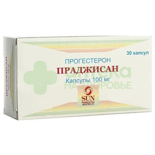 Праджисан капс. 100мг №30