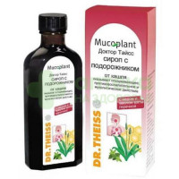 Доктор Тайсс сироп с подорожником 100мл №1