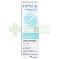 Лактацид фарма ср-во д/интим гигиены антибактер с молоч к-той экстр тимьяна 250мл
