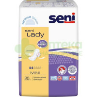 Прокладки урологич Сени леди мини №20  (200мл)