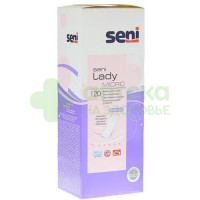 Прокладки урологич Сени леди микро №20