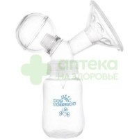 Мд курносики молокоотсос с контейнером  (19206)
