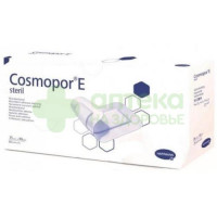 Повязка Космопор Е/Cosmopor E steril 35х10см №25  (9010240)