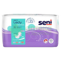 Прокладки урологич Сени Леди экстра №15