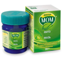 Доктор мом фито мазь 20г