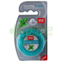 З/нить Сплат профессионал тонкая мята-серебро 30м