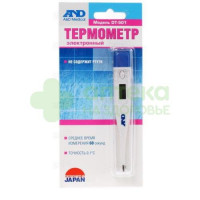 Термометр мед электрон DT-501