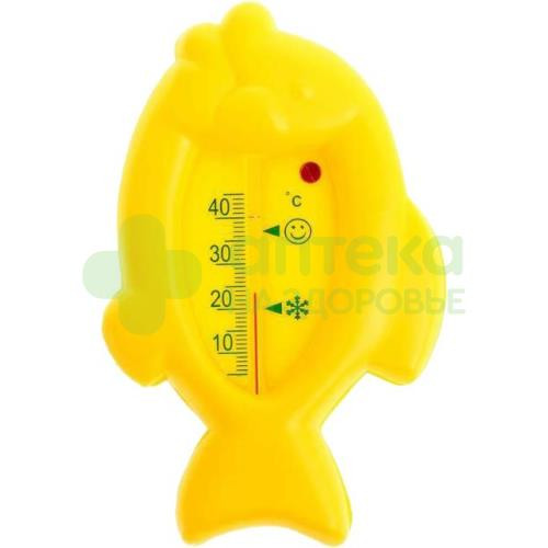 Термометр д/воды рыбка ТБВ-1