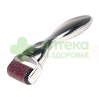 Аппликатор F-0115 массажный мезороллер  (1200 игл)