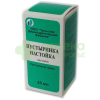 Пустырник настойка 25мл