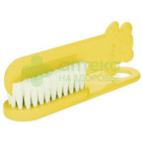 Канпол набор щетка натуральная+гребень  (2/424)