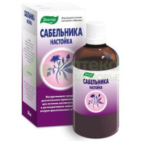 Сабельник настойка 100мл