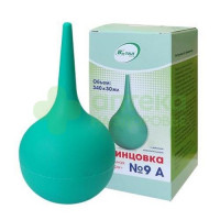 Спринцовка пвх виталфарм А-9 мягк нак