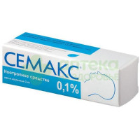 Семакс капли наз. 0,1% 3мл №1