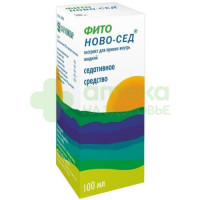 Фито ново-сед экстр. жидк.внутр 100мл